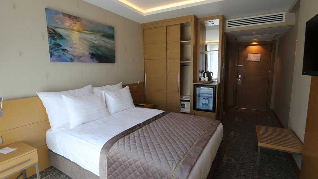 Ramada By Wyndham Bursa Cekirge Thermal & Spa Exterior photo