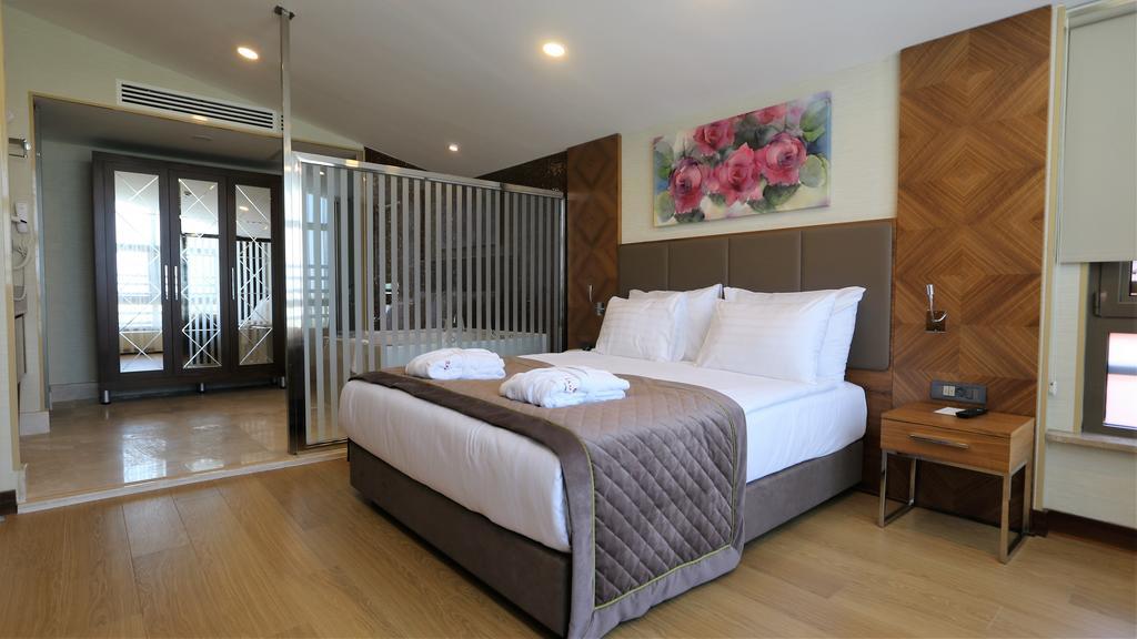 Ramada By Wyndham Bursa Cekirge Thermal & Spa Exterior photo