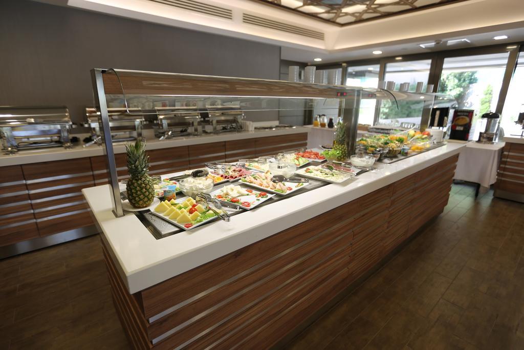 Ramada By Wyndham Bursa Cekirge Thermal & Spa Exterior photo