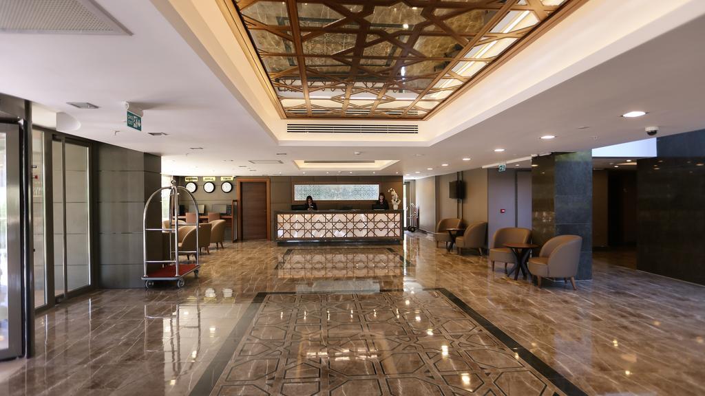 Ramada By Wyndham Bursa Cekirge Thermal & Spa Exterior photo