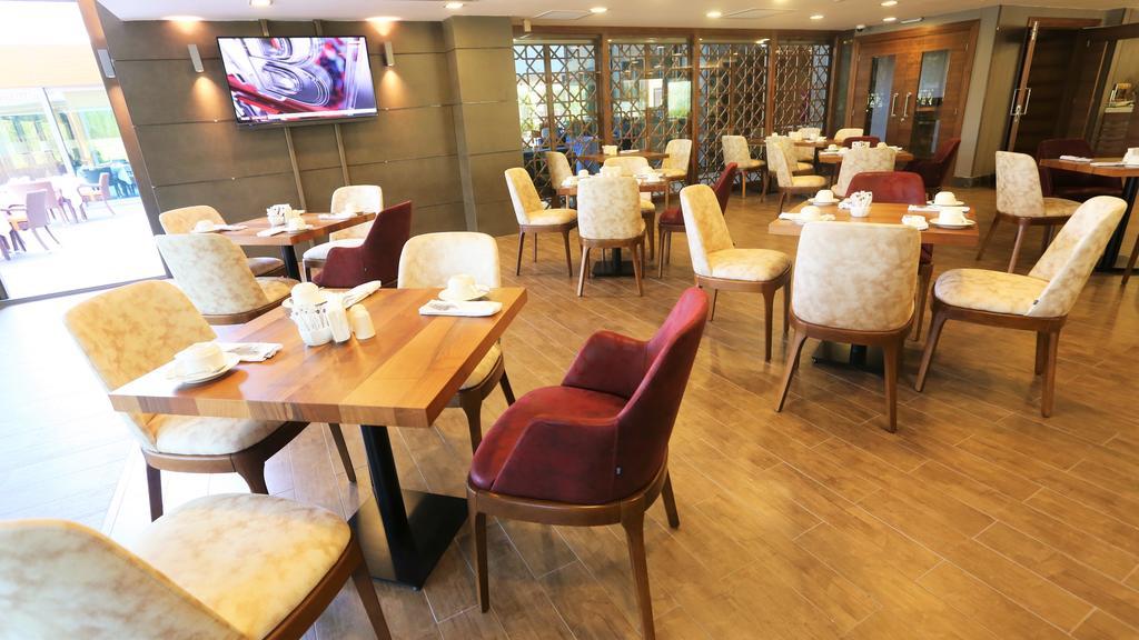 Ramada By Wyndham Bursa Cekirge Thermal & Spa Exterior photo