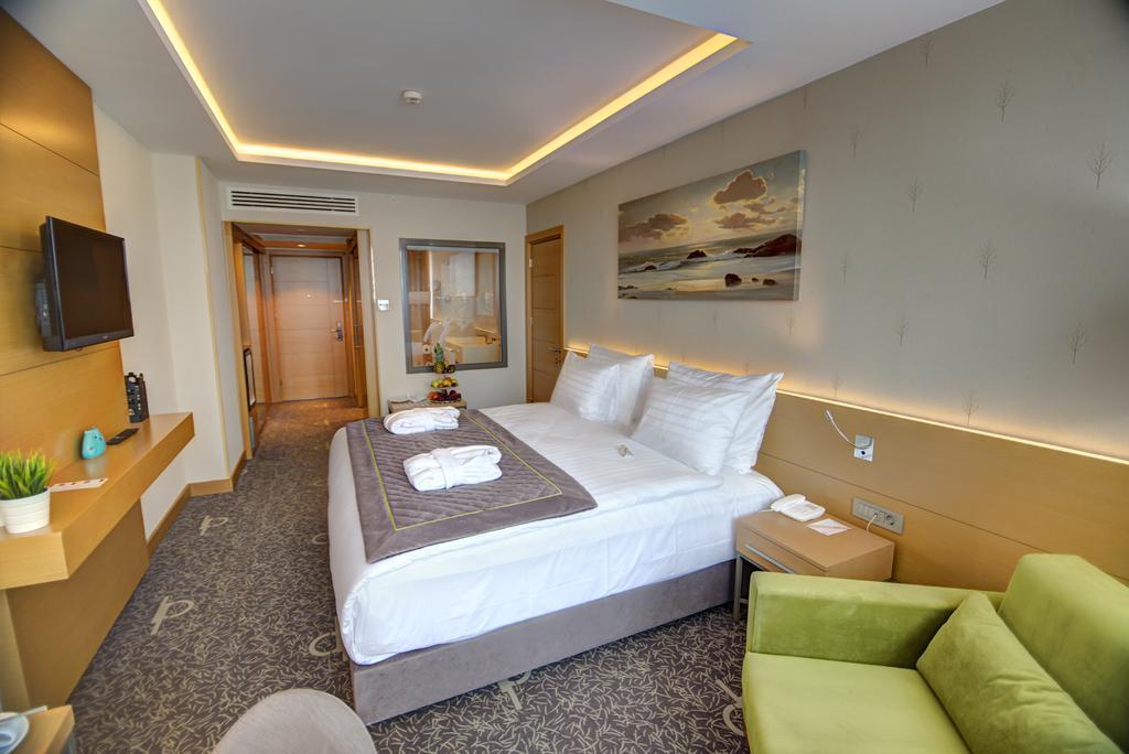Ramada By Wyndham Bursa Cekirge Thermal & Spa Exterior photo