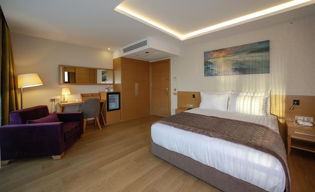 Ramada By Wyndham Bursa Cekirge Thermal & Spa Exterior photo