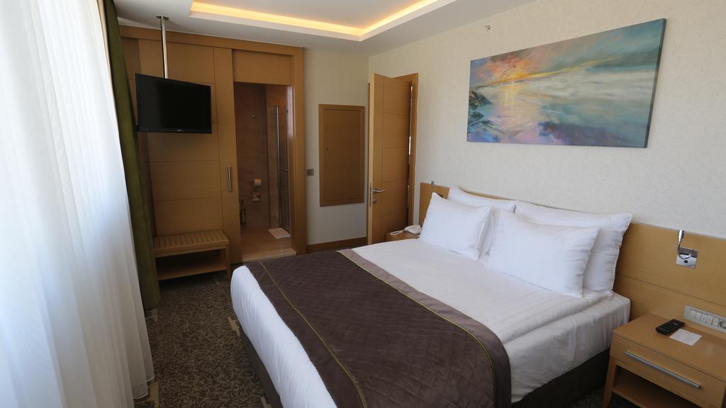 Ramada By Wyndham Bursa Cekirge Thermal & Spa Exterior photo