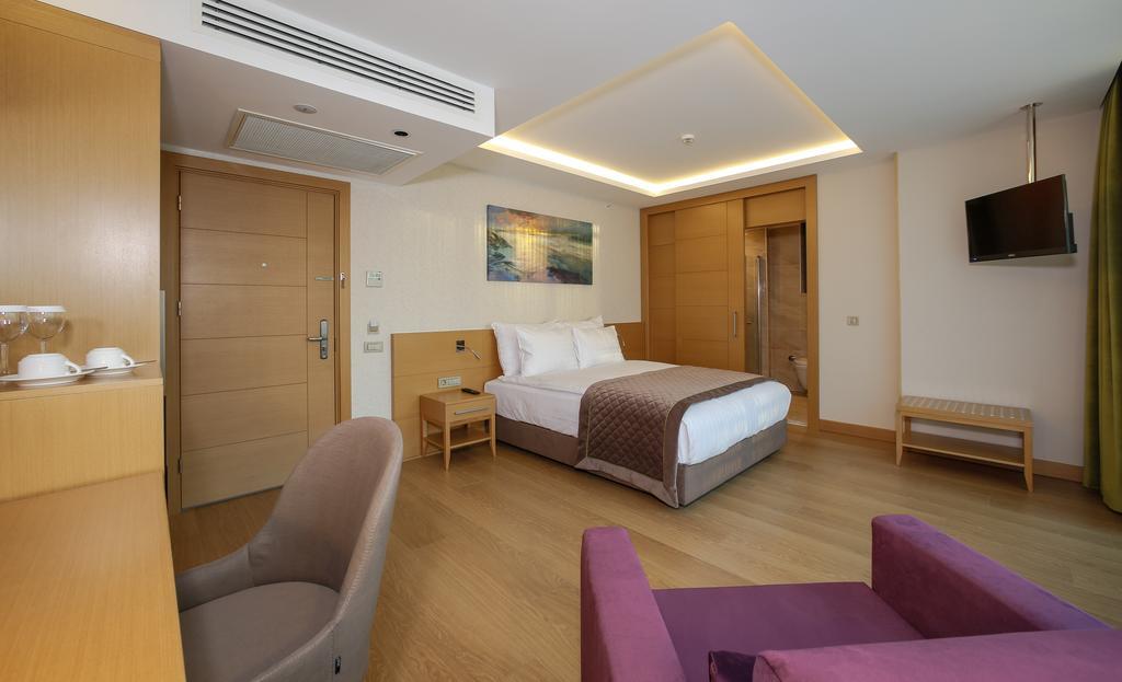 Ramada By Wyndham Bursa Cekirge Thermal & Spa Exterior photo