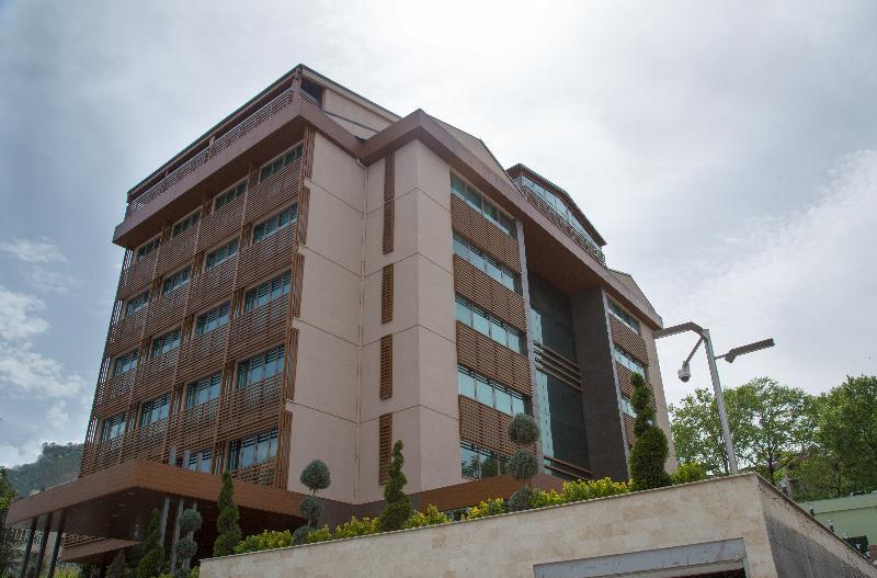 Ramada By Wyndham Bursa Cekirge Thermal & Spa Exterior photo