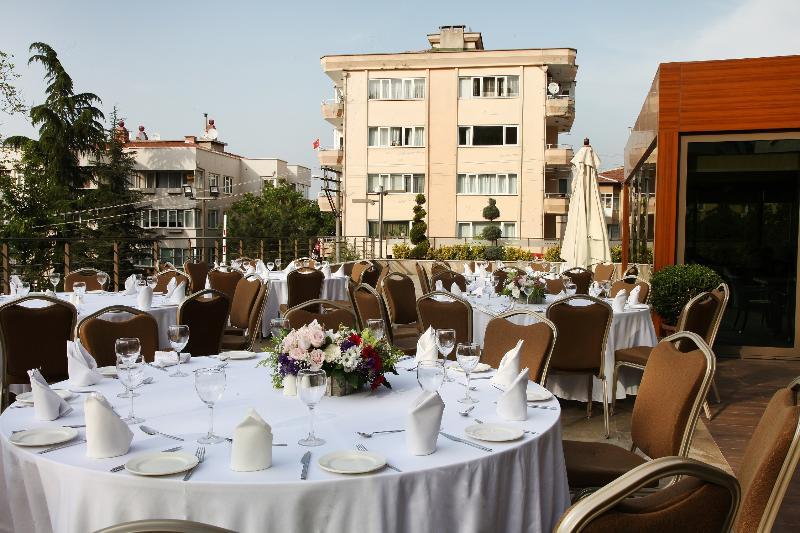Ramada By Wyndham Bursa Cekirge Thermal & Spa Exterior photo