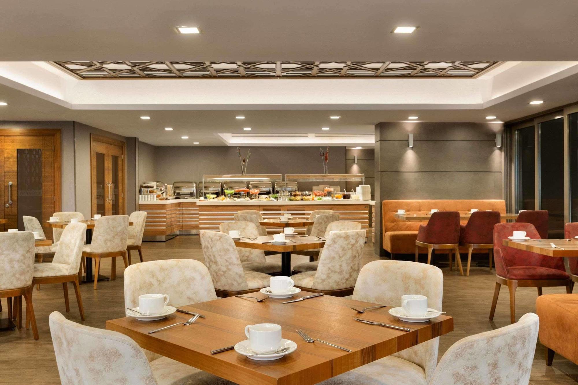Ramada By Wyndham Bursa Cekirge Thermal & Spa Exterior photo