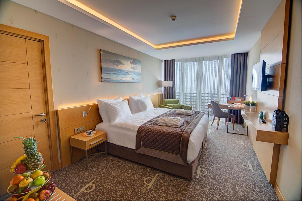 Ramada By Wyndham Bursa Cekirge Thermal & Spa Exterior photo